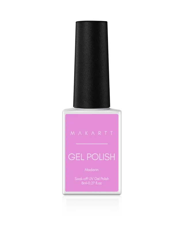 "Madarin" Gel Polish