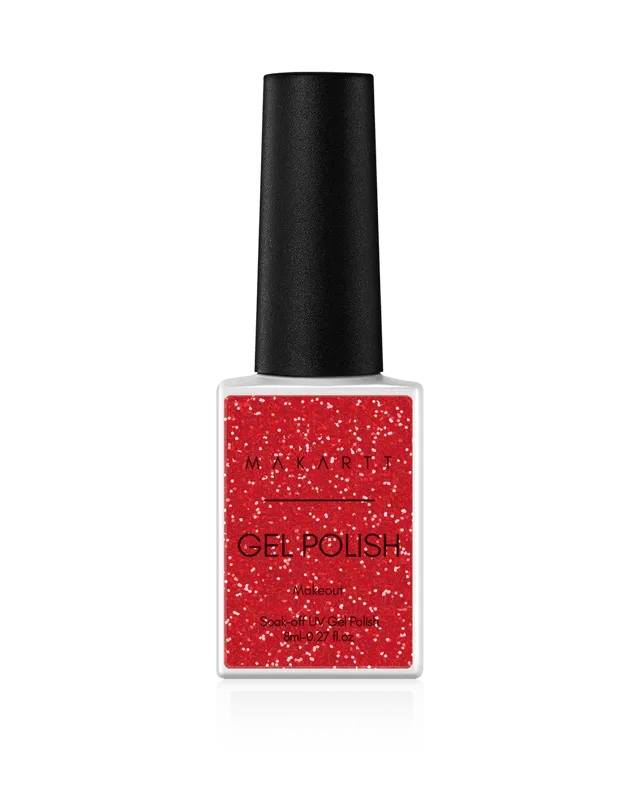 "Makeout" Gel Polish