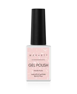 "Natalie Nude" Gel Polish