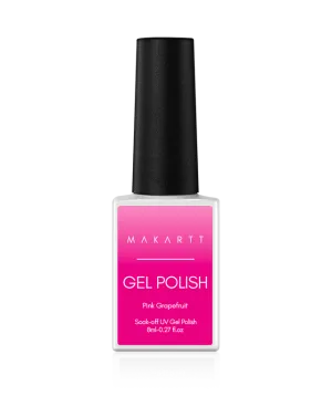 "Pink Grapefruit" Gel Polish