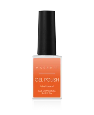"Salted Caramel (Jelly)" Gel Polish