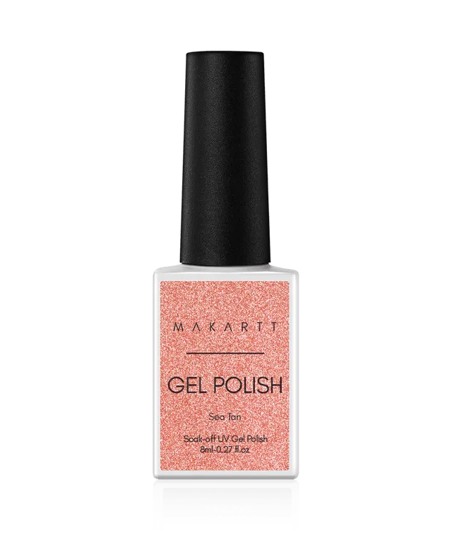 "Sea Tan" Gel Polish