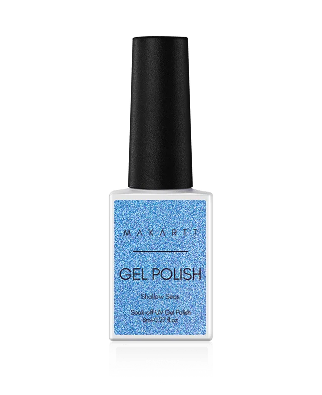 "Shallow Seas" Gel Polish
