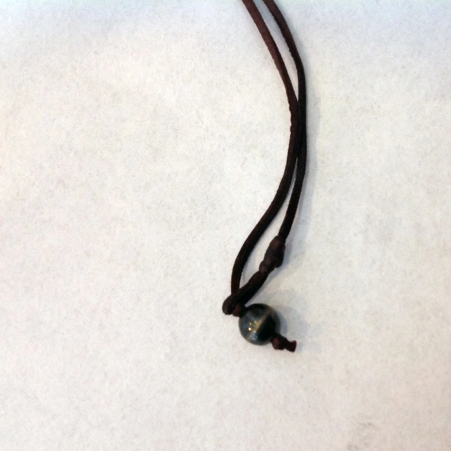 "Three's Company" Tahitian Pearl Necklace