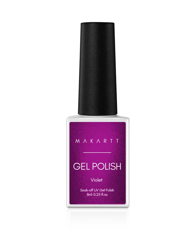 "Violet" Gel Polish