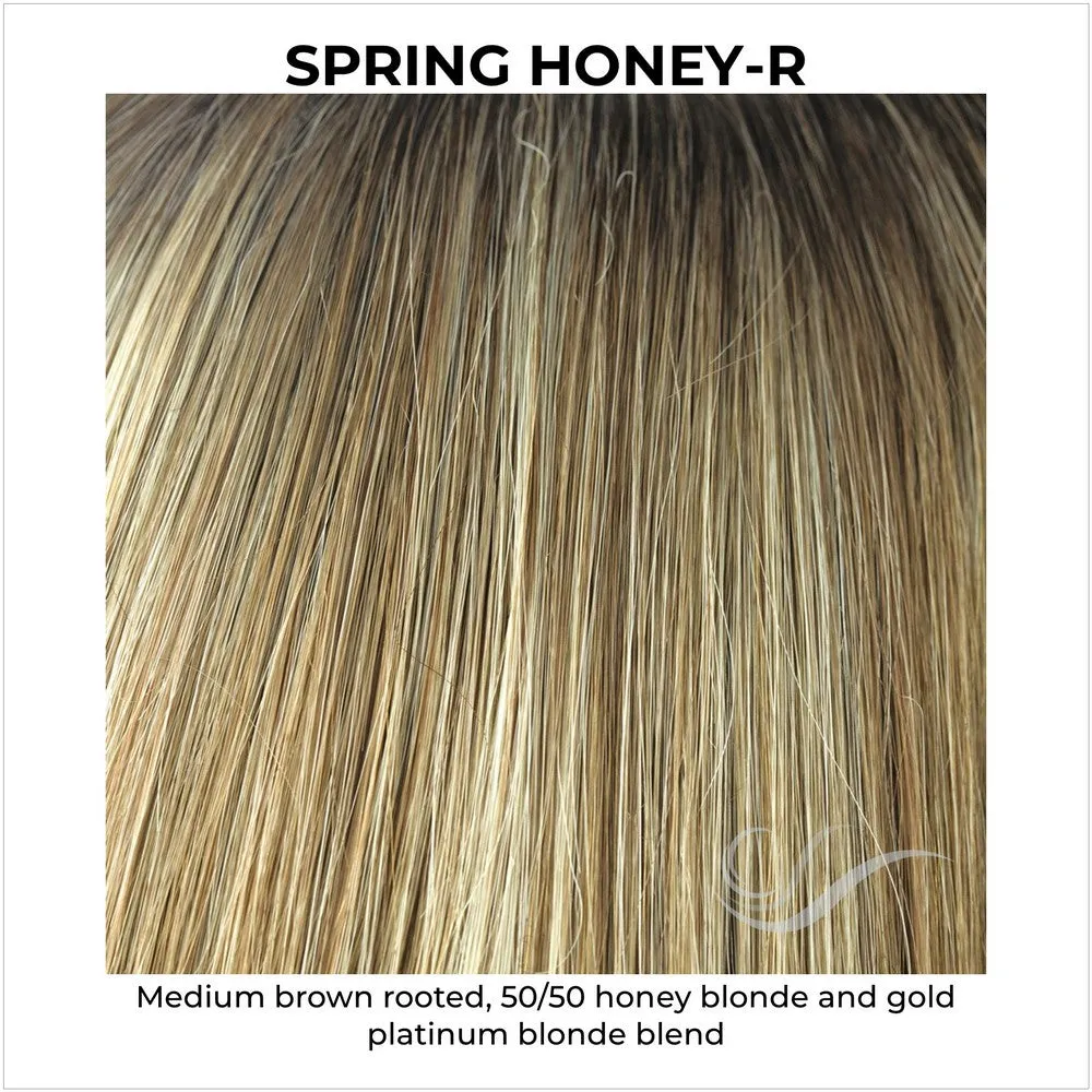 Rae by Rene of Paris (Lace Front-Lace Part Wig)