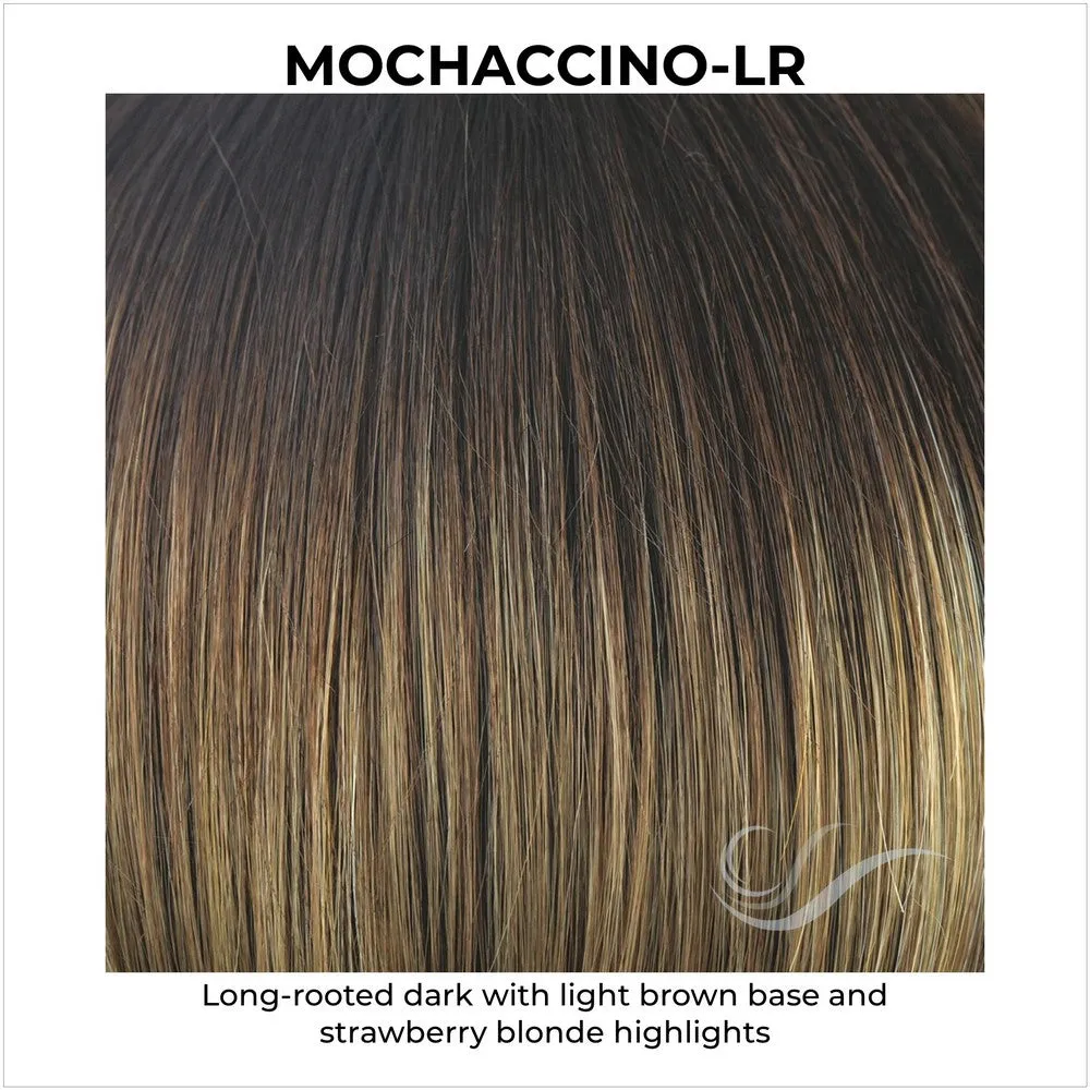Rae by Rene of Paris (Lace Front-Lace Part Wig)