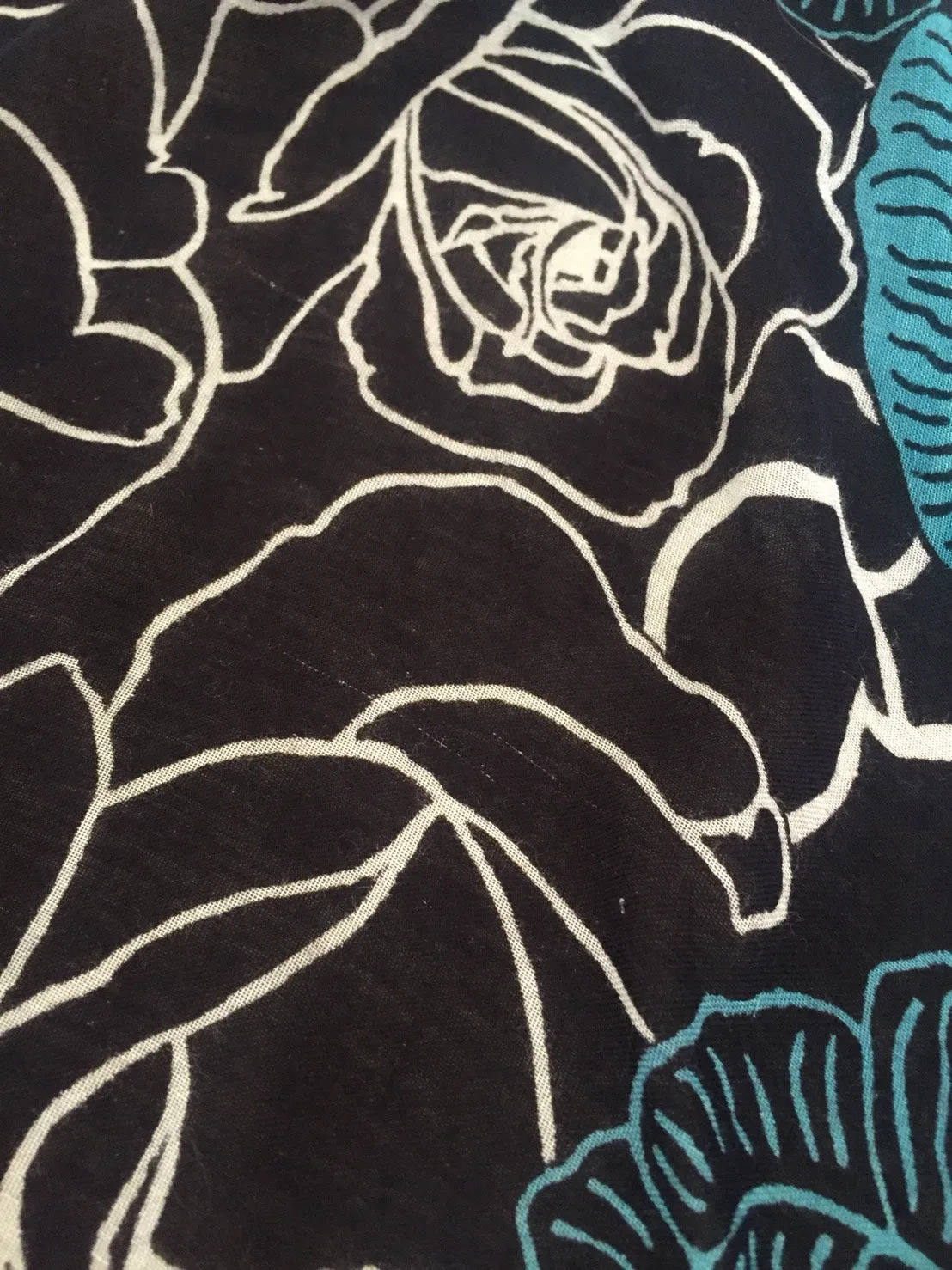 Riad Scarf -vintage