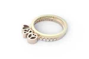 RINGO Ring Stack - Mix Metal