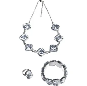 Roaring 20s Crystal Jewellery Set