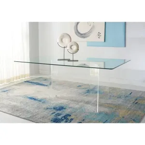 Russell Trestle Dining Table
