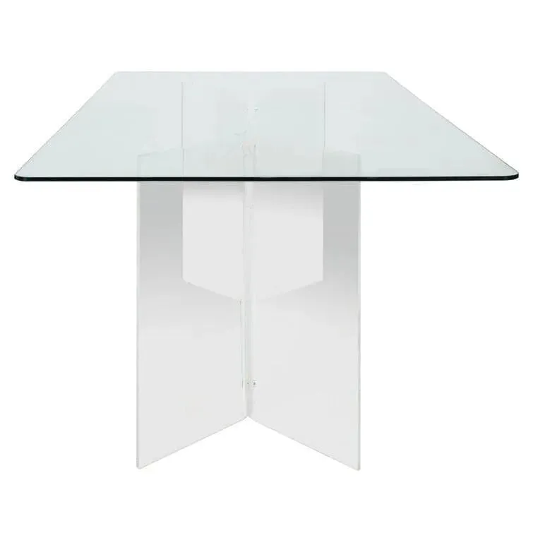 Russell Trestle Dining Table