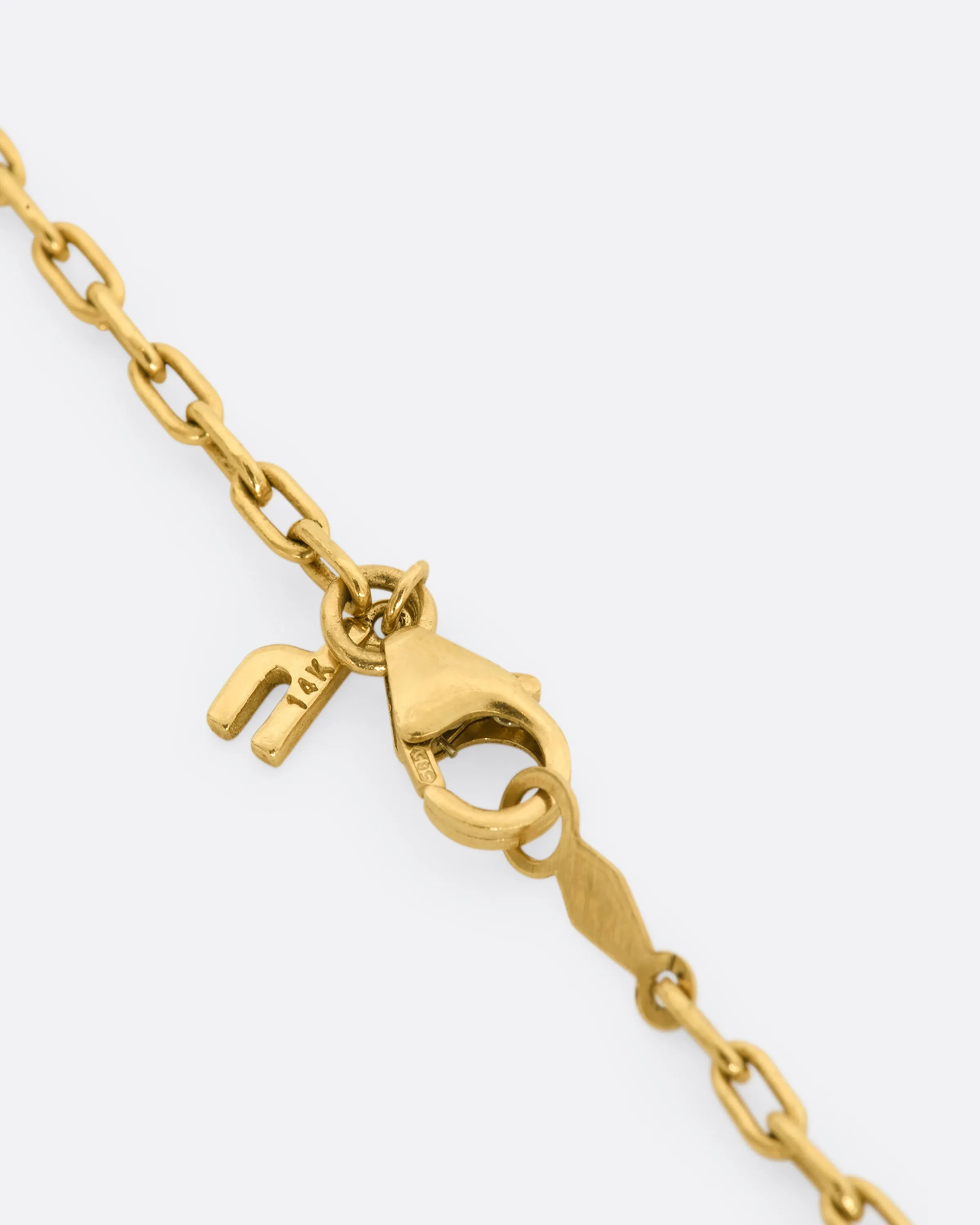 Sapphire and Pearl Pendant Necklace