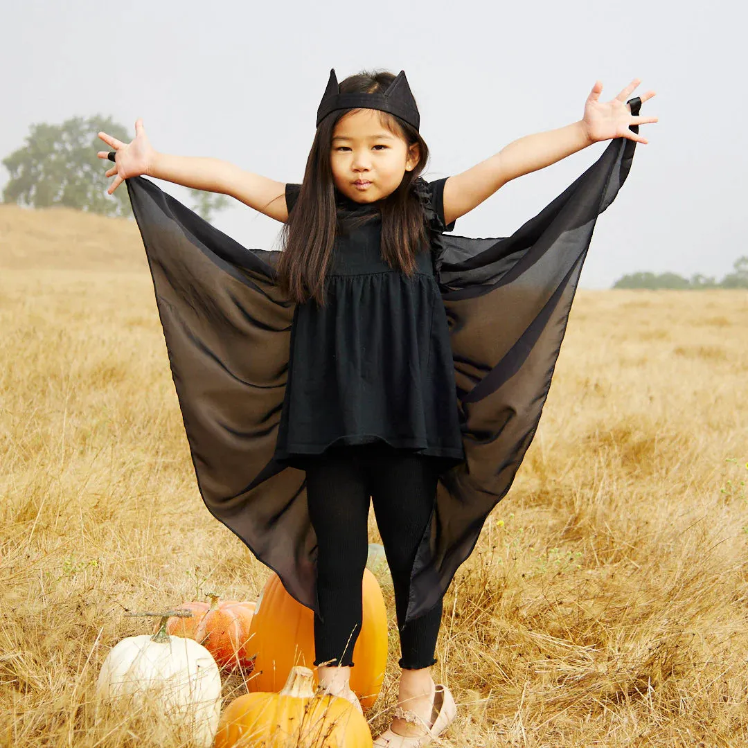 Sarah's Silks Costume - Bat
