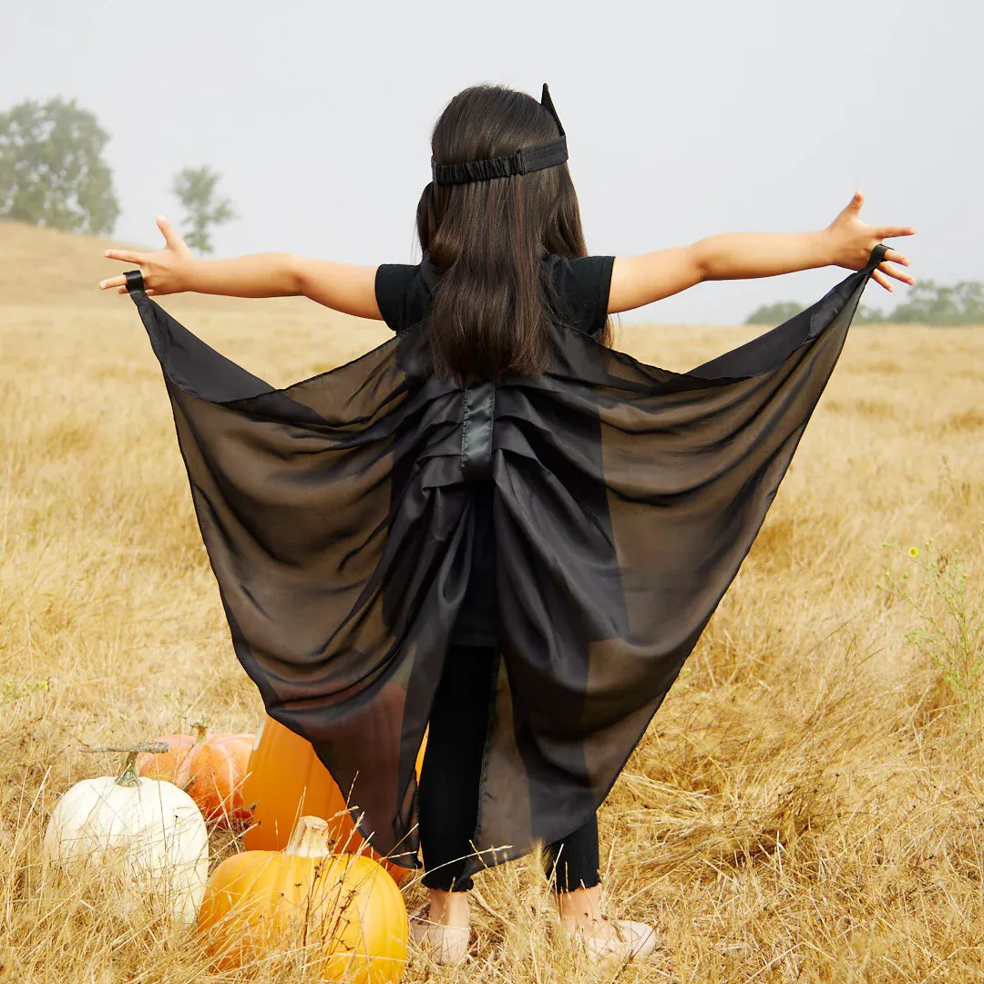 Sarah's Silks Costume - Bat