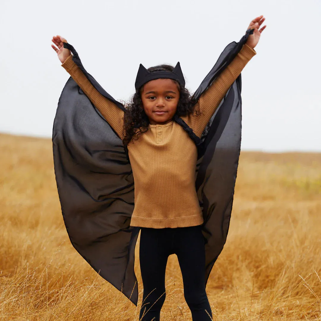 Sarah's Silks Costume - Bat