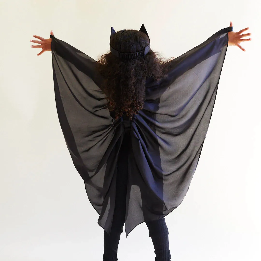 Sarah's Silks Costume - Bat