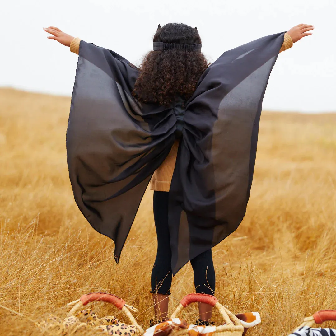 Sarah's Silks Costume - Bat