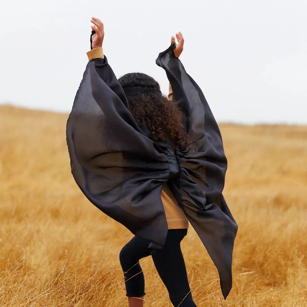 Sarah's Silks Costume - Bat
