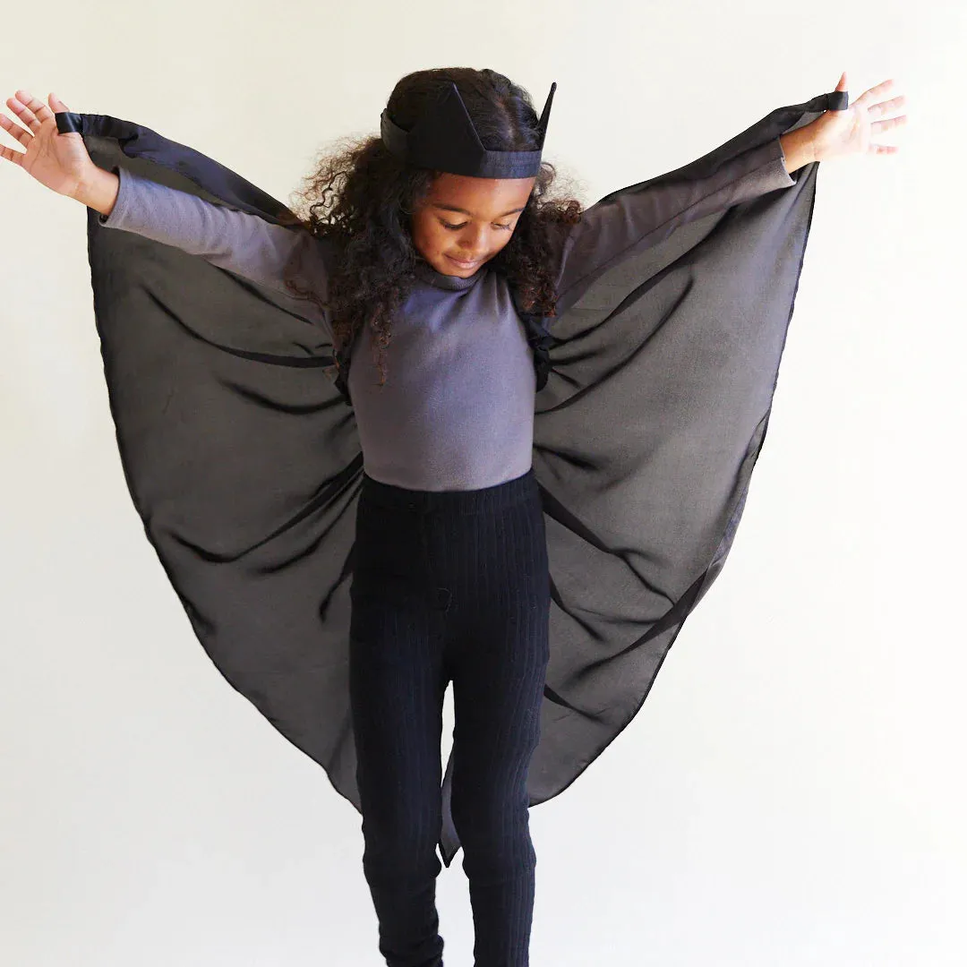 Sarah's Silks Costume - Bat