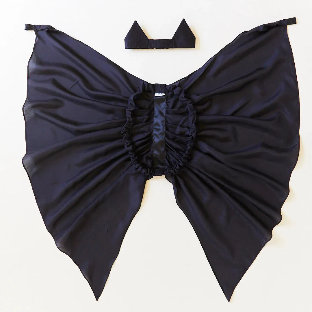 Sarah's Silks Costume - Bat