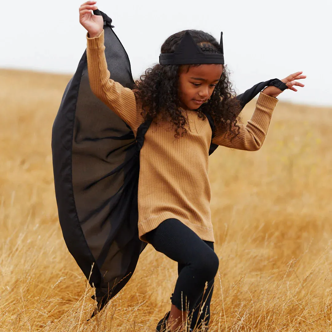 Sarah's Silks Costume - Bat