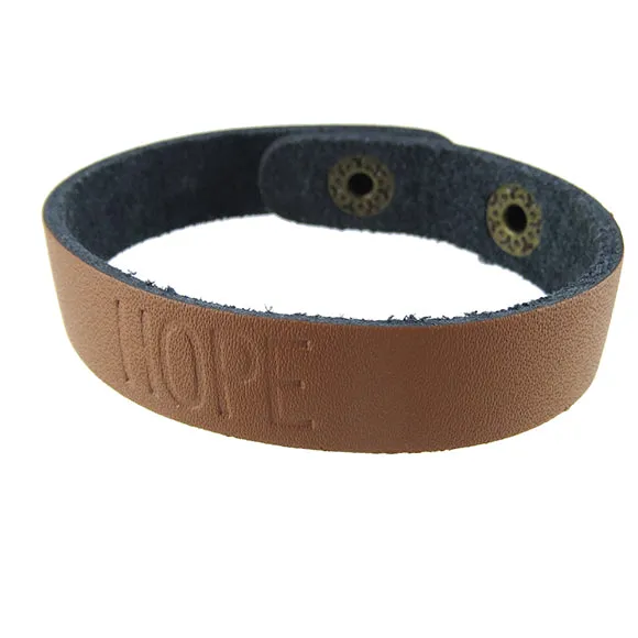 Sayre Embossed Bracelet (WS)