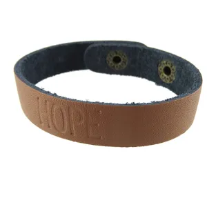 Sayre Embossed Bracelet (WS)