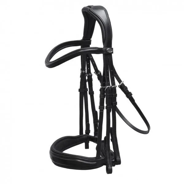 Schockemohle Milan Weymouth Bridle
