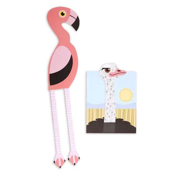 SCISSOR SKILLS ACTIVITY PAD-SAFARI