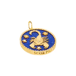 Scorpio Pendant
