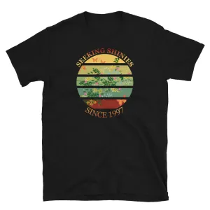 Seeking Shinies Since 1997 Cottagecore T-Shirt