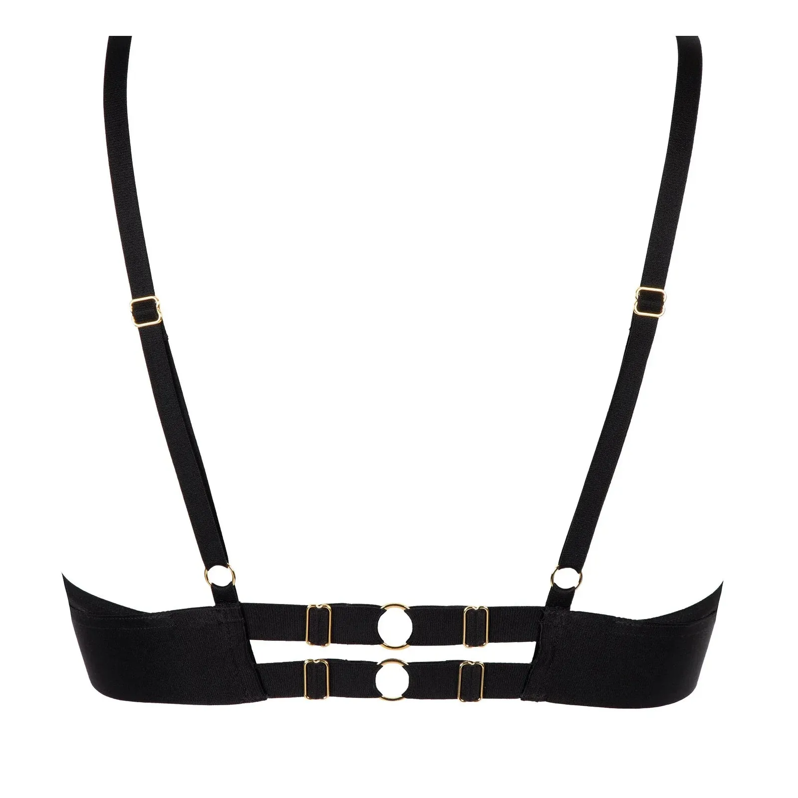 Sensual Escape Wired Triangle Bra