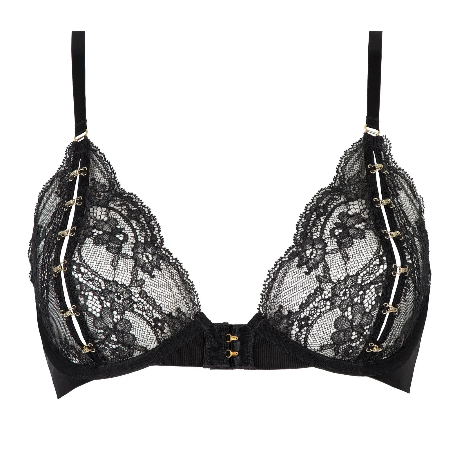 Sensual Escape Wired Triangle Bra