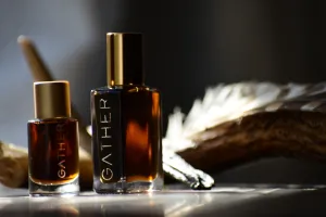 SHAKTI (returns) - Natural Botanical Perfume - The Tribal Calling