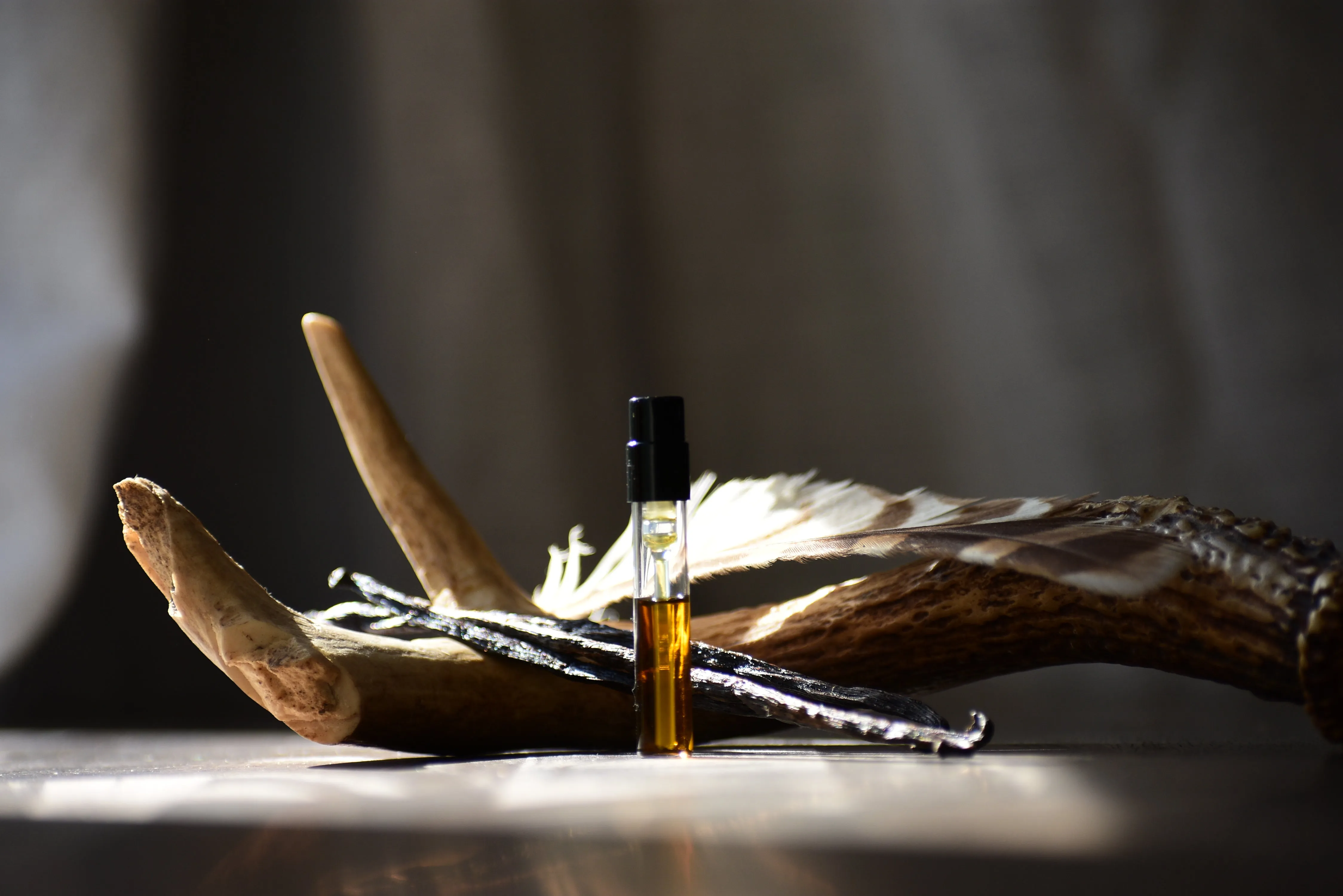 SHAKTI (returns) - Natural Botanical Perfume - The Tribal Calling