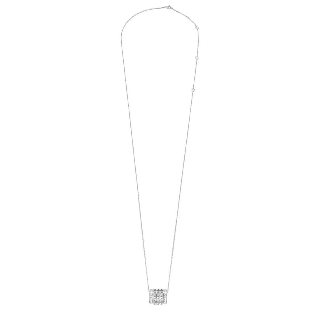 Shams / Necklace Silver