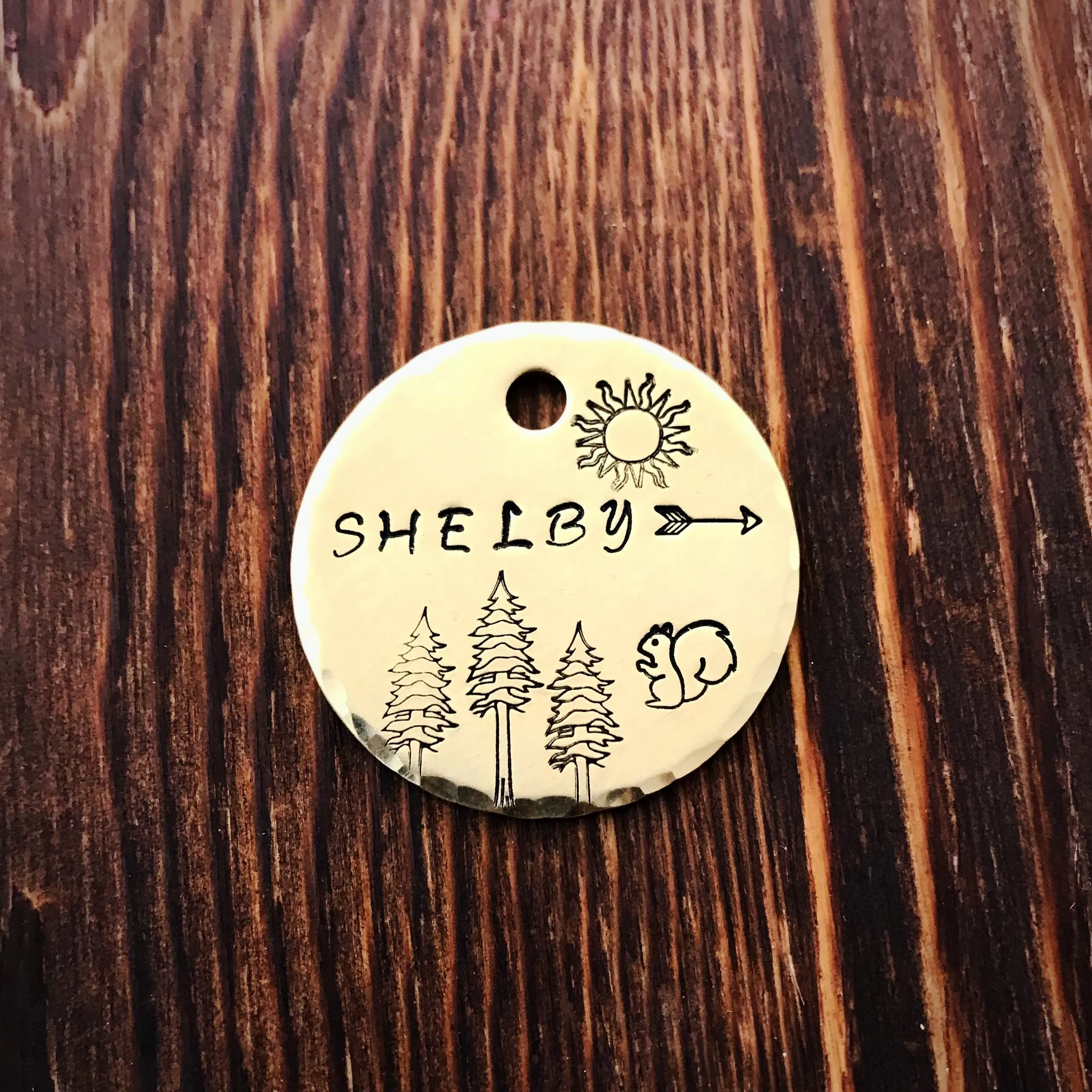 Shelby- Simple Style
