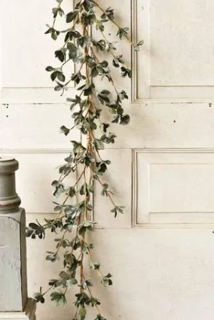 Shimmering Solstice Garland | 4'