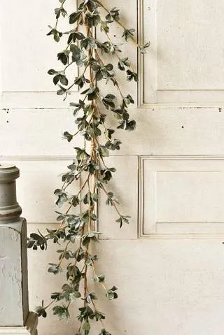 Shimmering Solstice Garland | 4'