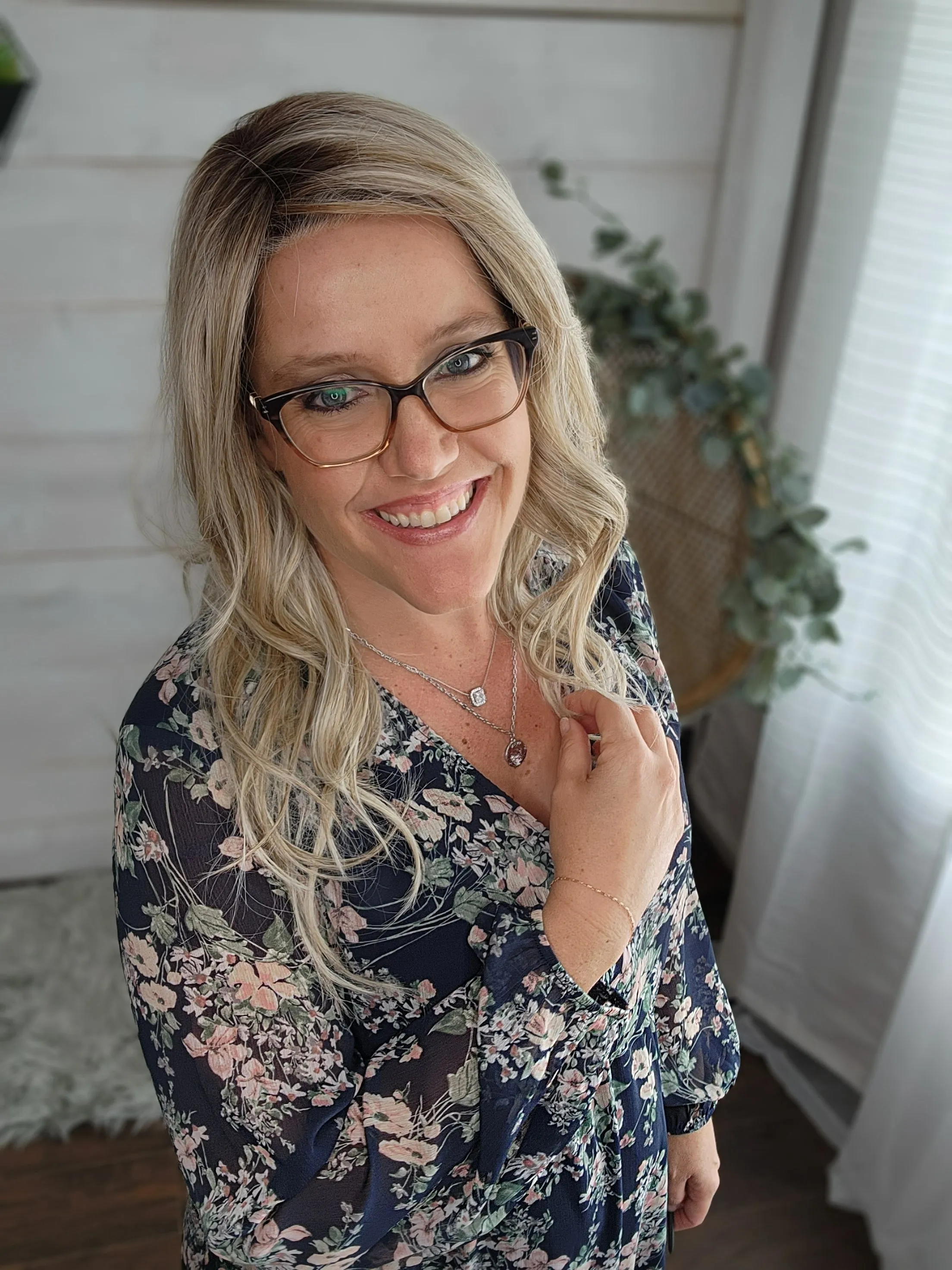 Sidney Navy Floral  * on sale