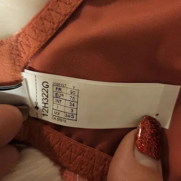 Simone Perele Bra