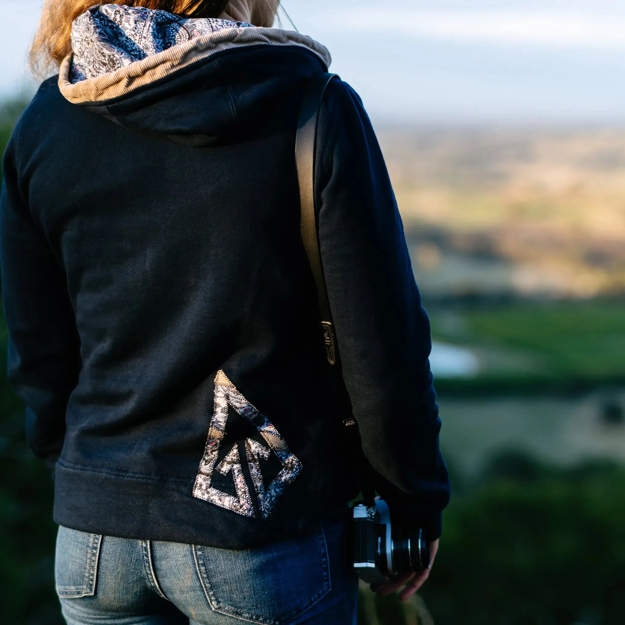 Simple 20 Camera Strap