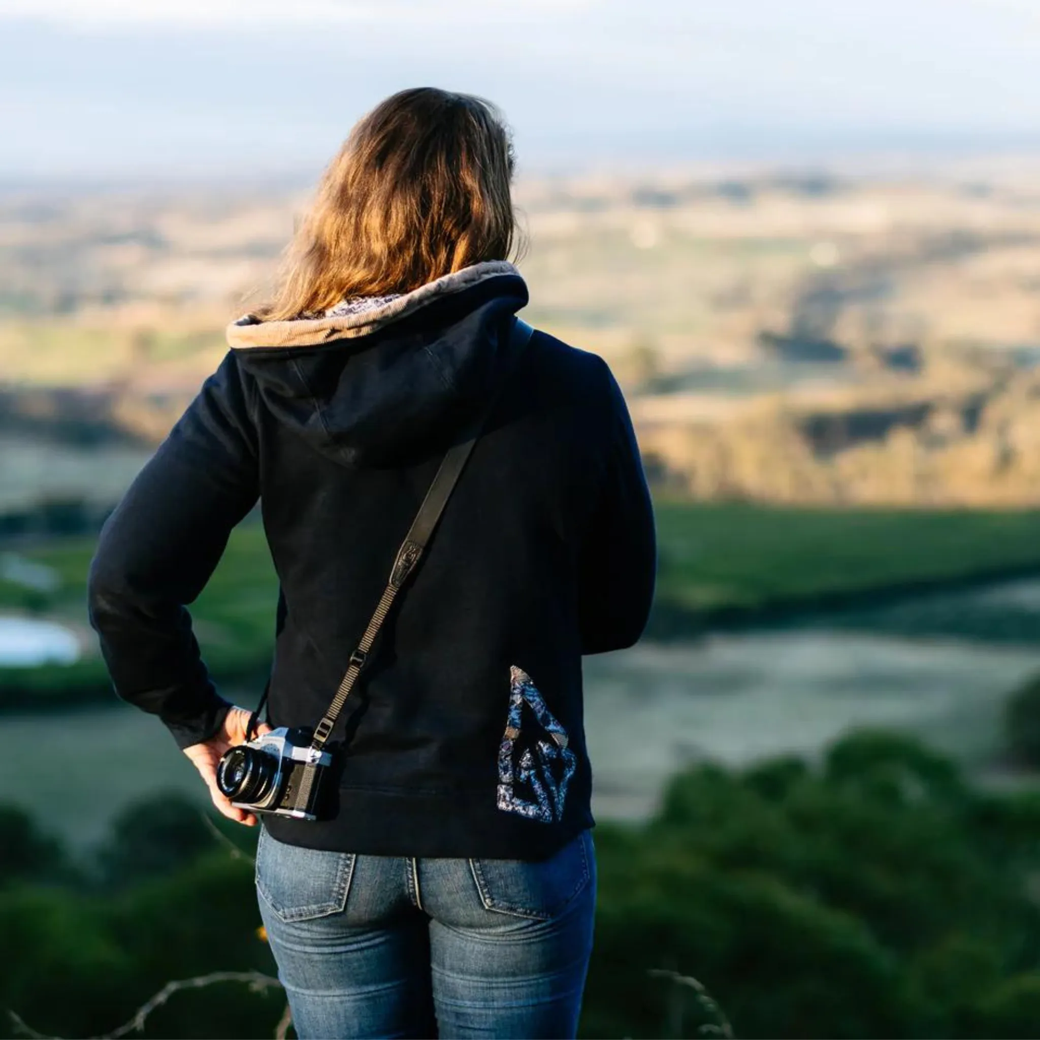 Simple 20 Camera Strap