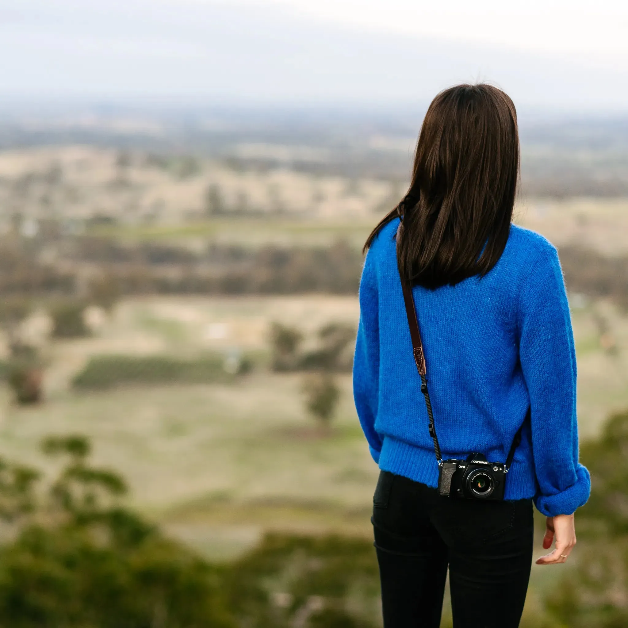 Simple 20 Camera Strap