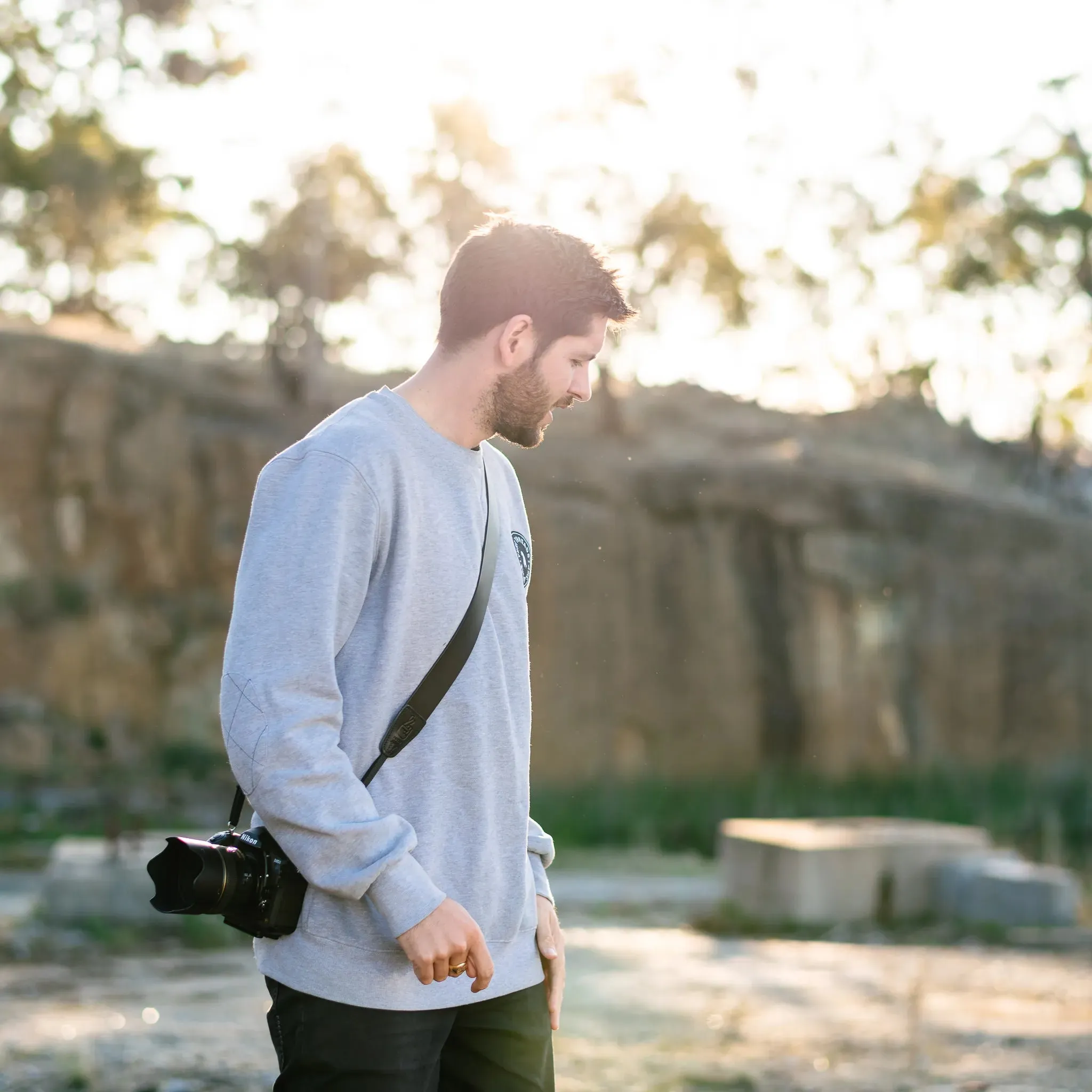 Simple 40 Camera Strap