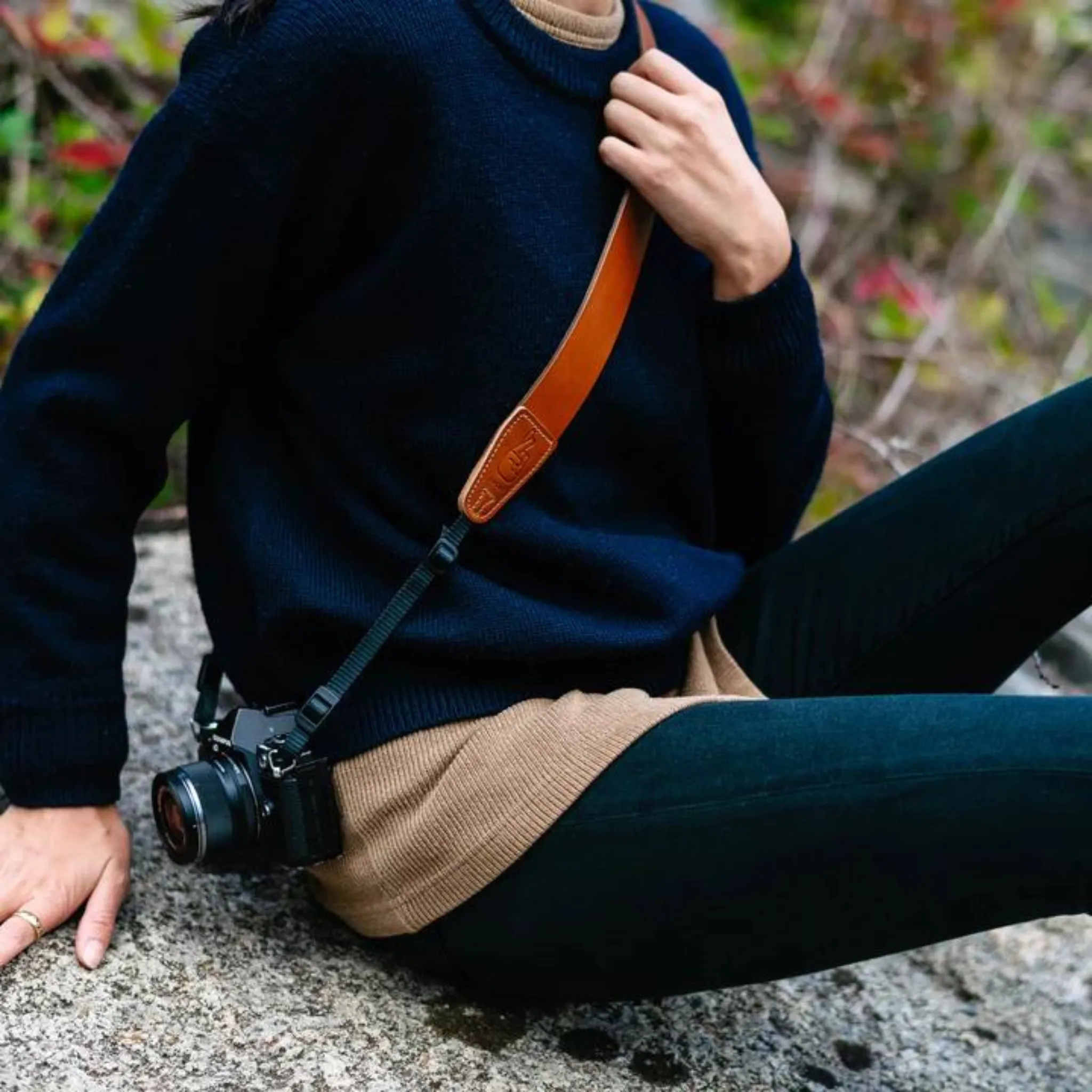 Simple 40 Camera Strap