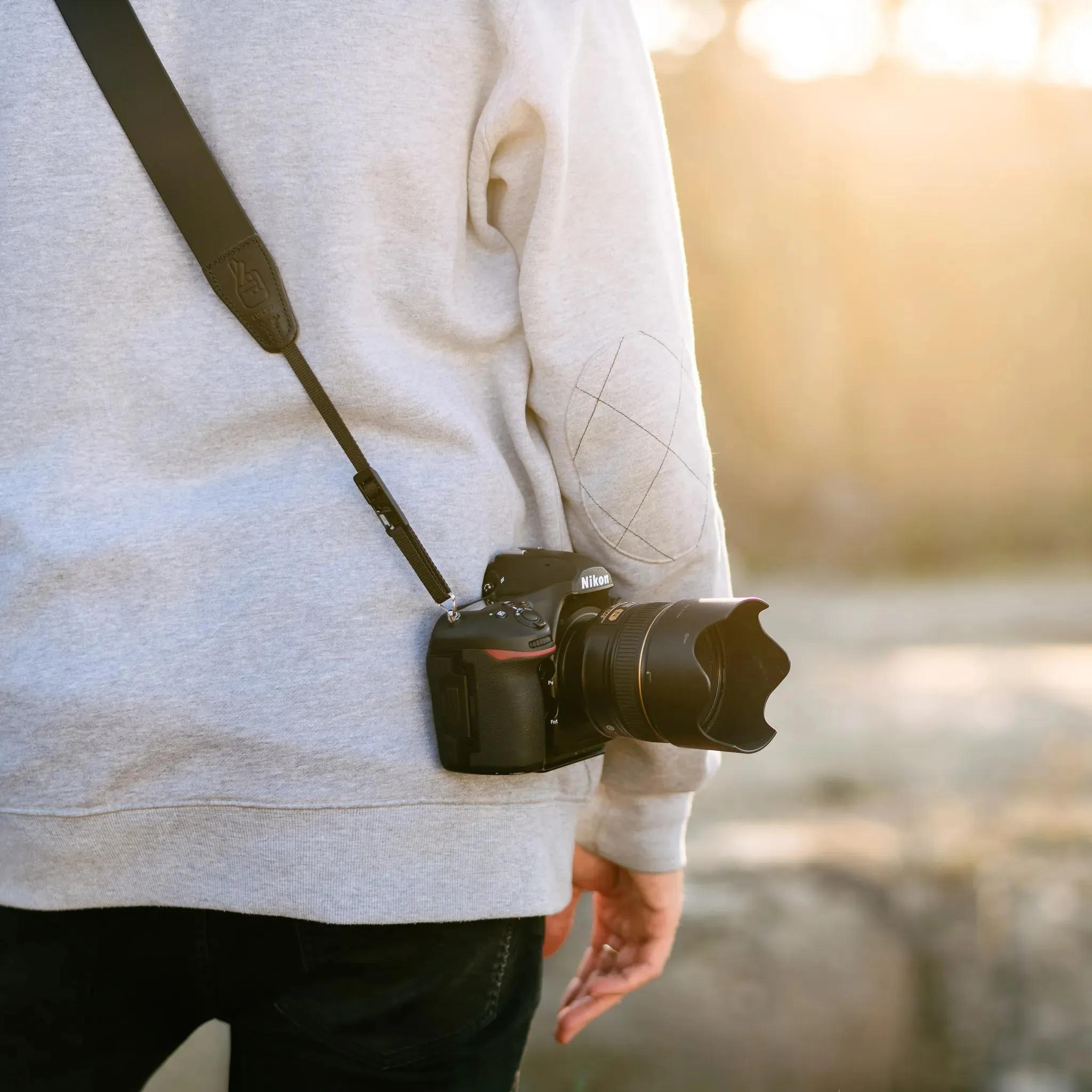 Simple 40 Camera Strap