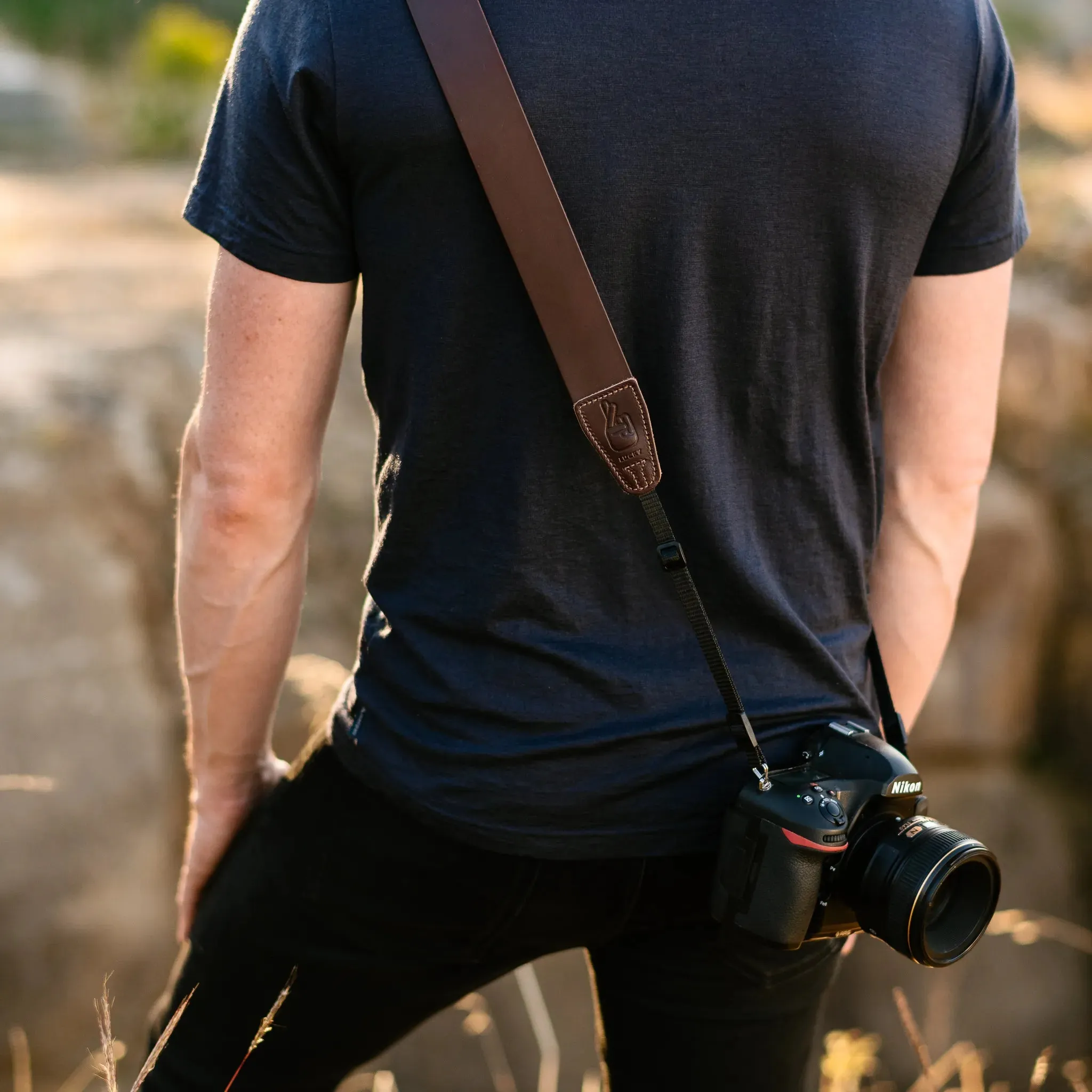 Simple 40 Camera Strap