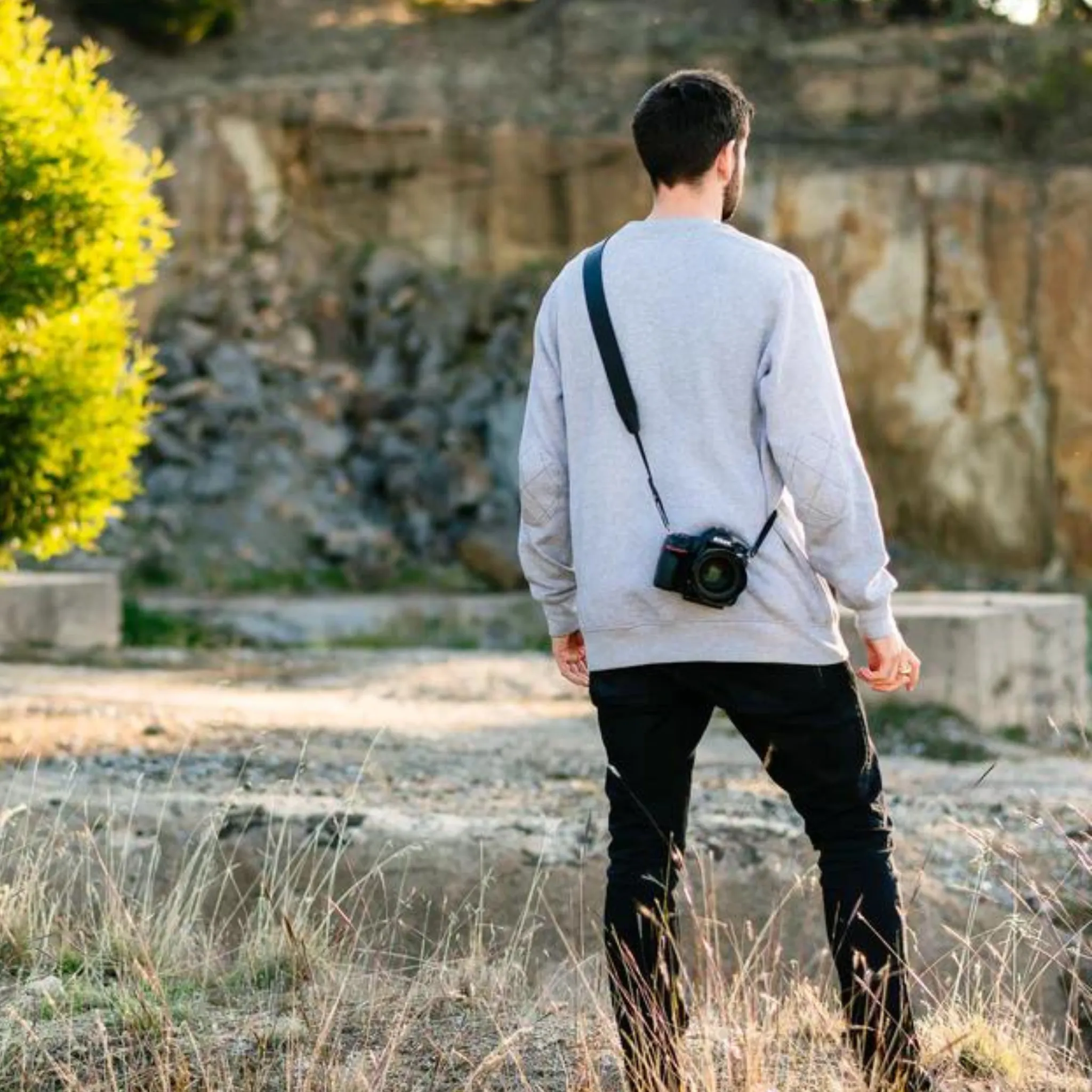 Simple 40 Camera Strap